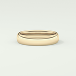 Textured Shank Wedding Band