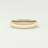 Textured Shank Wedding Band