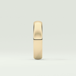 Textured Shank Wedding Band