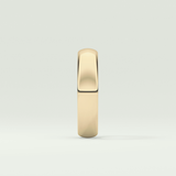 Textured Shank Wedding Band