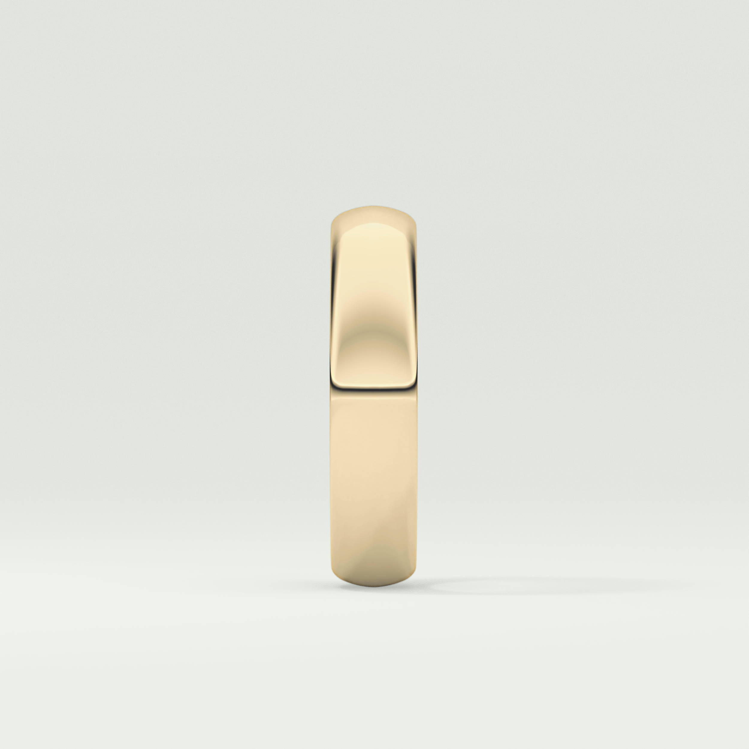 Textured Shank Wedding Band