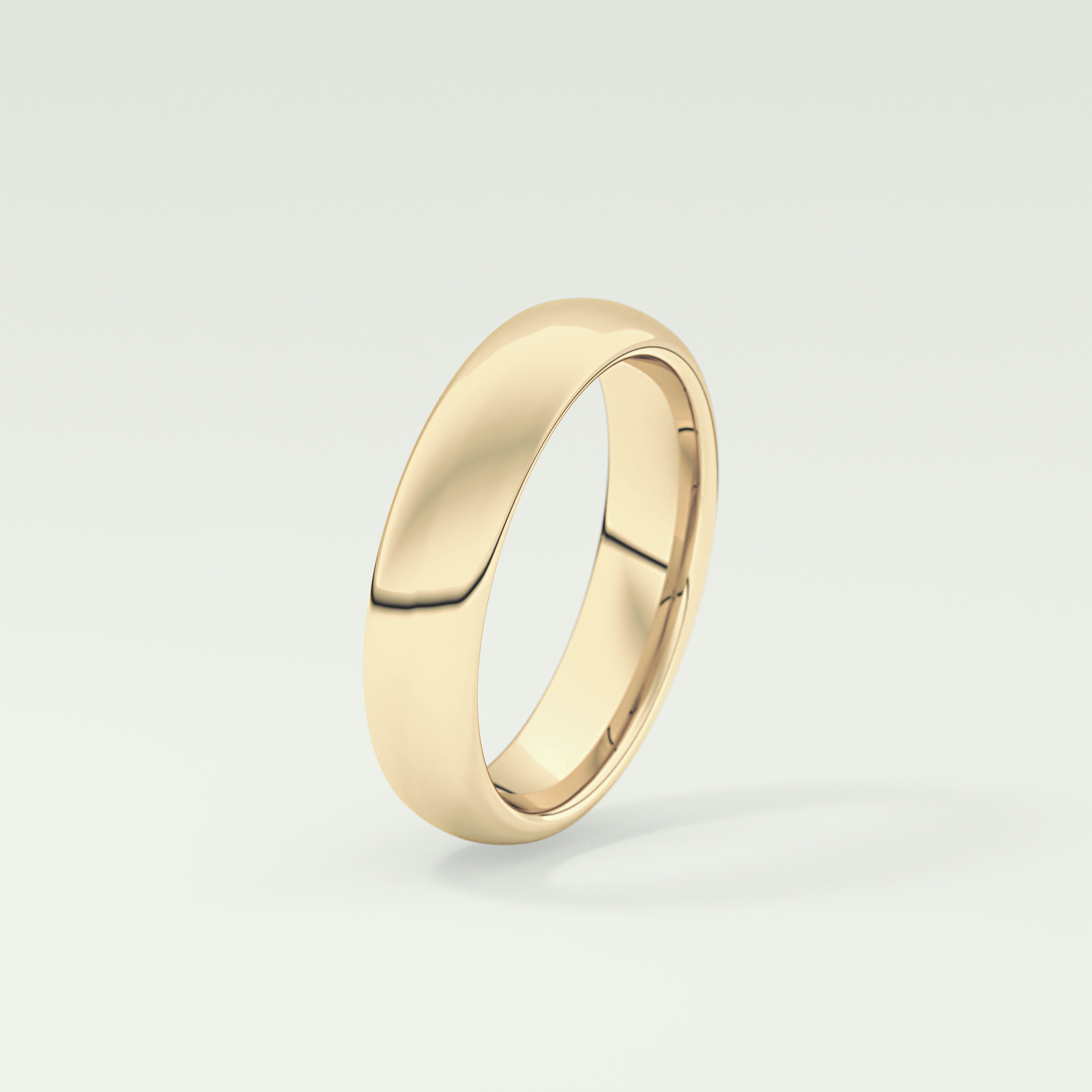 Textured Shank Wedding Band