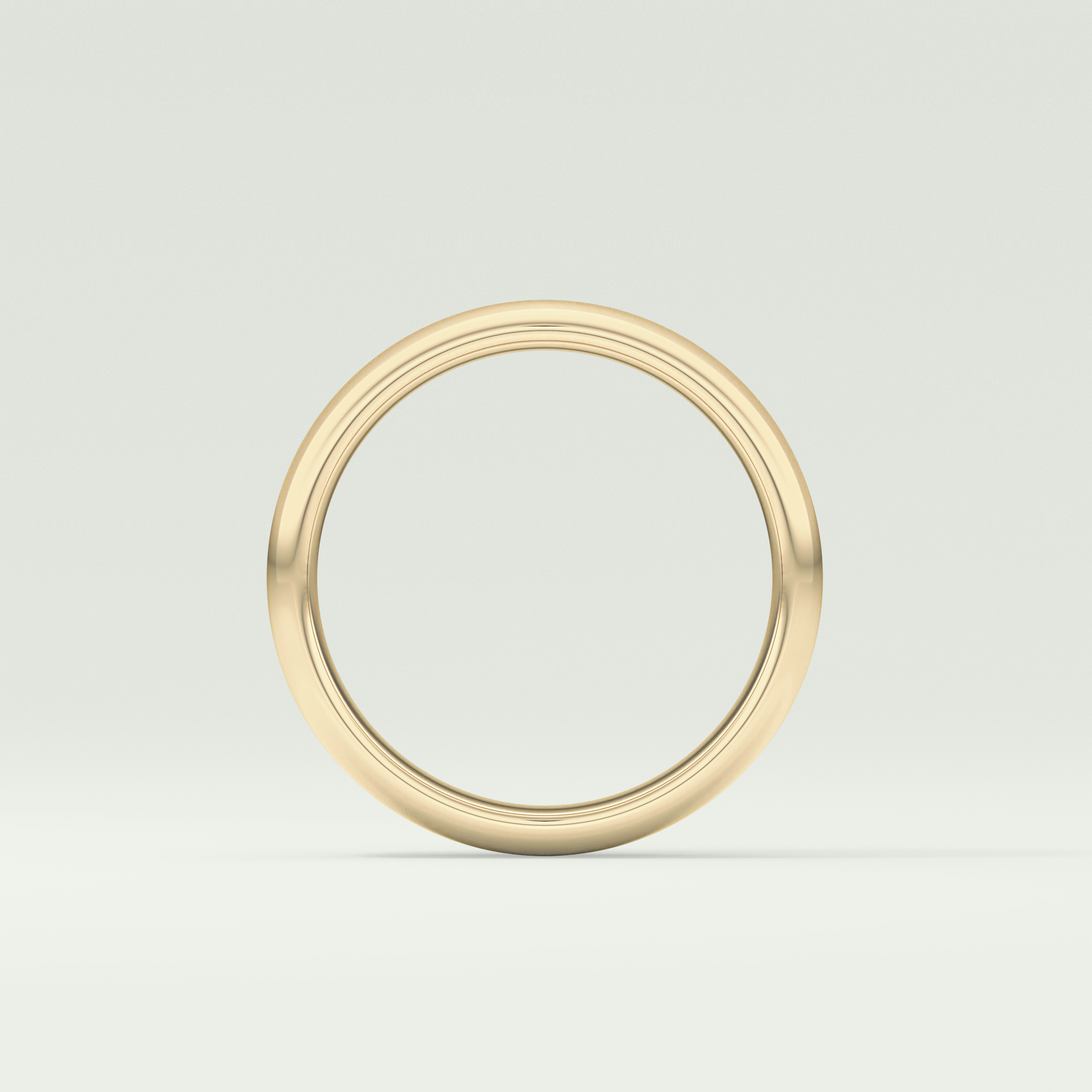 Textured Shank Wedding Band