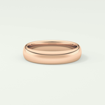 Textured Shank Wedding Band