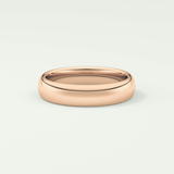 Textured Shank Wedding Band
