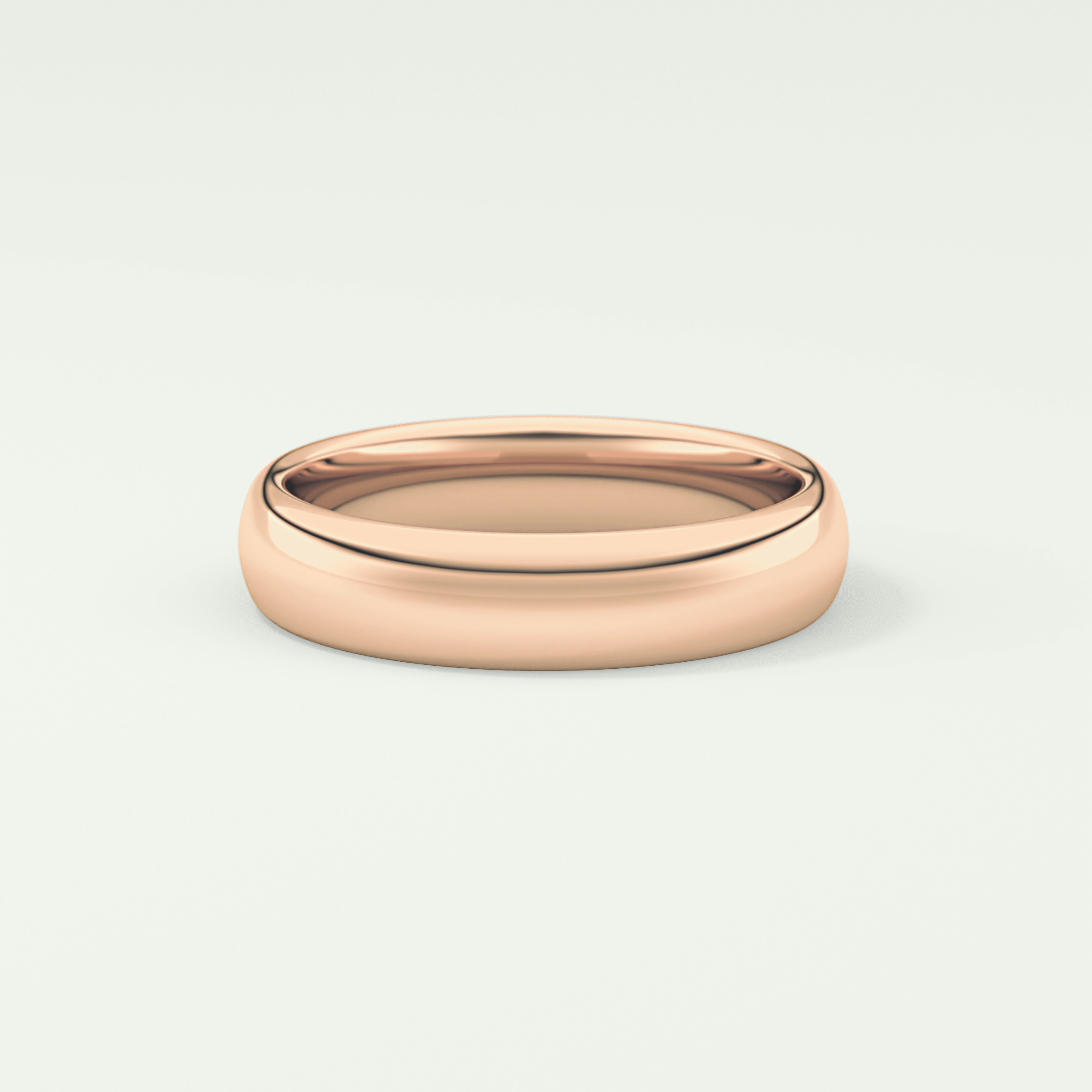 Textured Shank Wedding Band