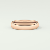 Textured Shank Wedding Band