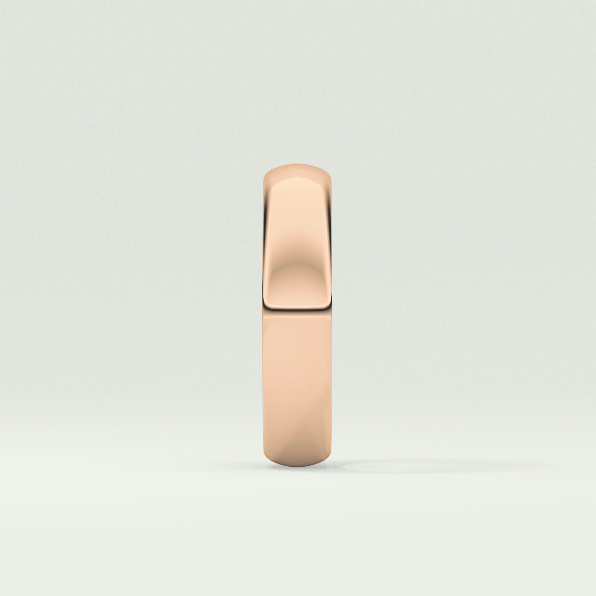 Textured Shank Wedding Band