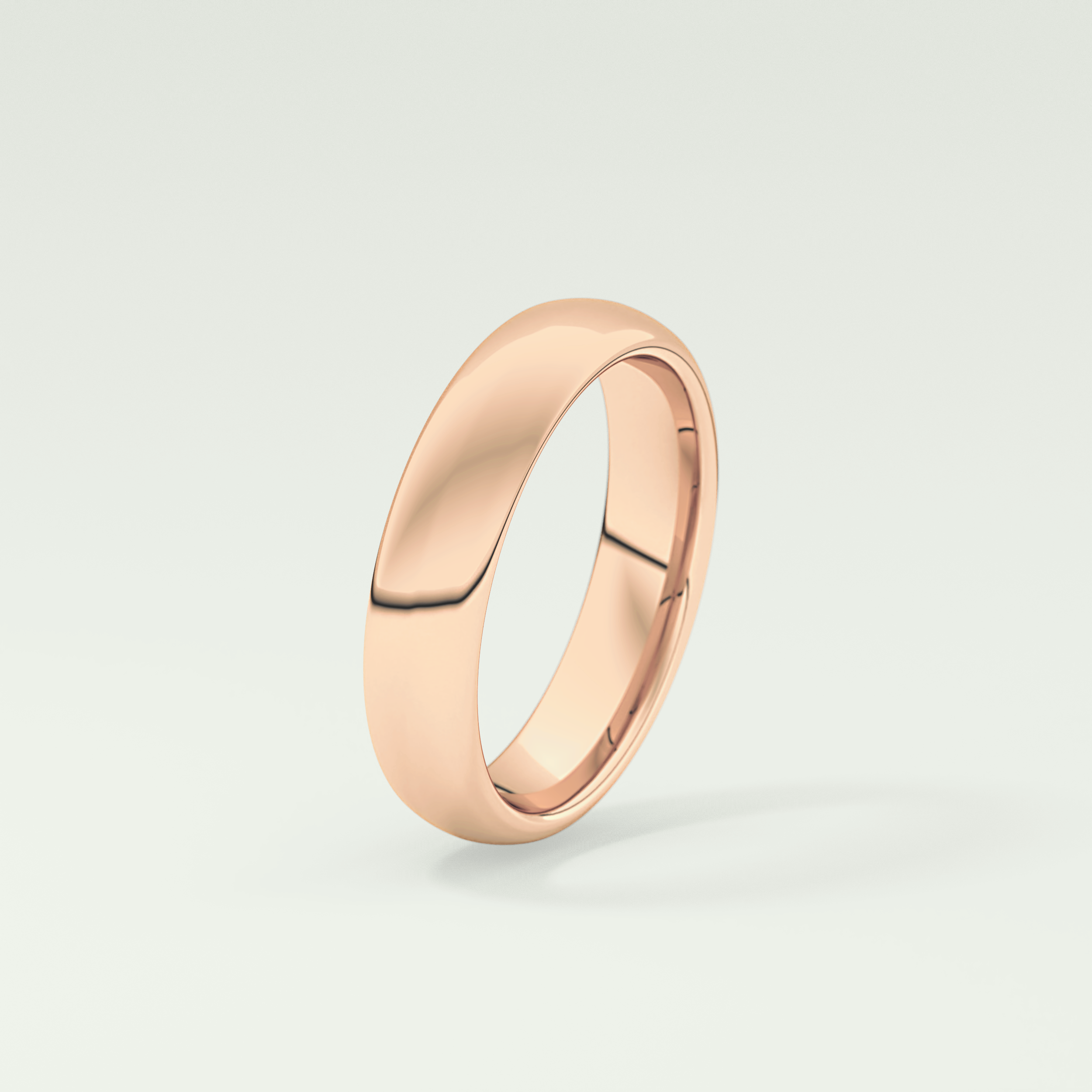 Textured Shank Wedding Band