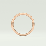 Textured Shank Wedding Band