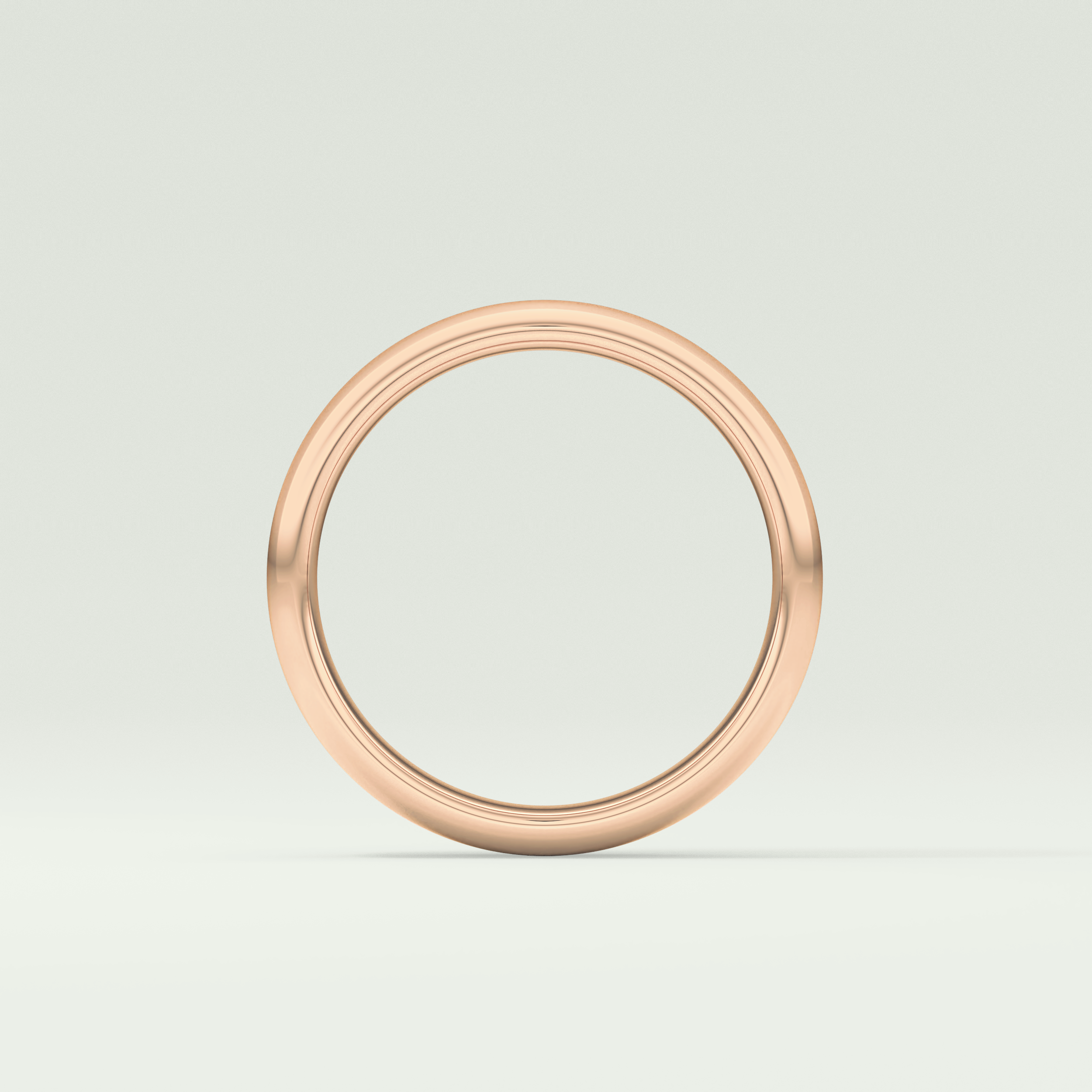 Textured Shank Wedding Band