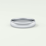 Textured Shank Wedding Band