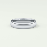 Textured Shank Wedding Band