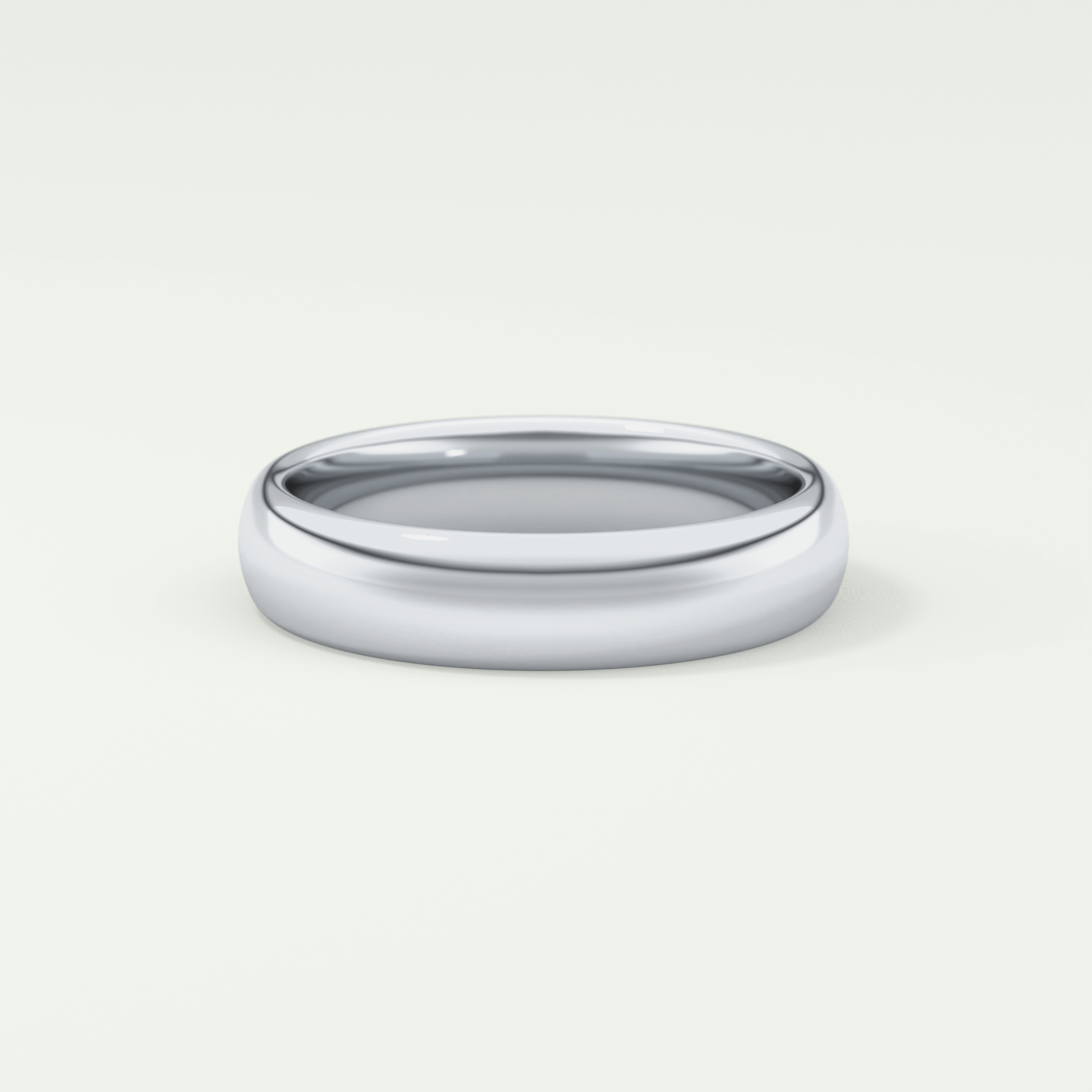 Textured Shank Wedding Band
