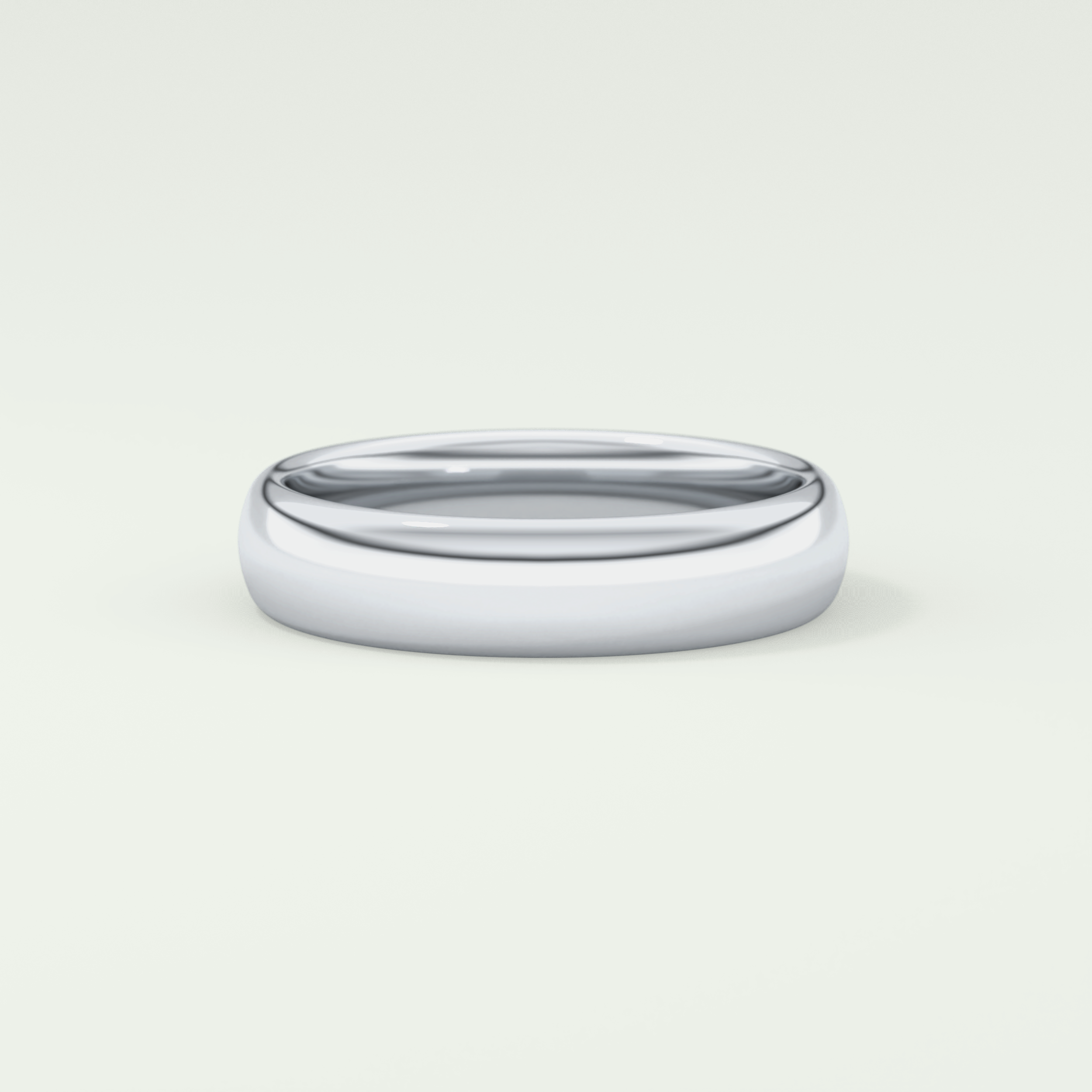 Textured Shank Wedding Band