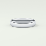 Textured Shank Wedding Band
