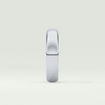 Textured Shank Wedding Band