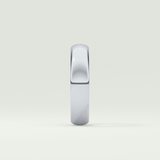 Textured Shank Wedding Band