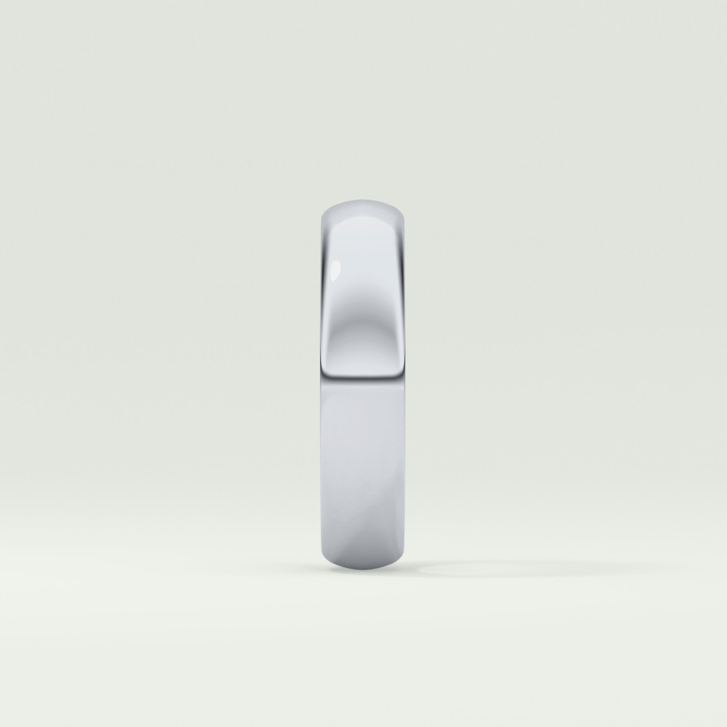 Textured Shank Wedding Band