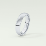 Textured Shank Wedding Band