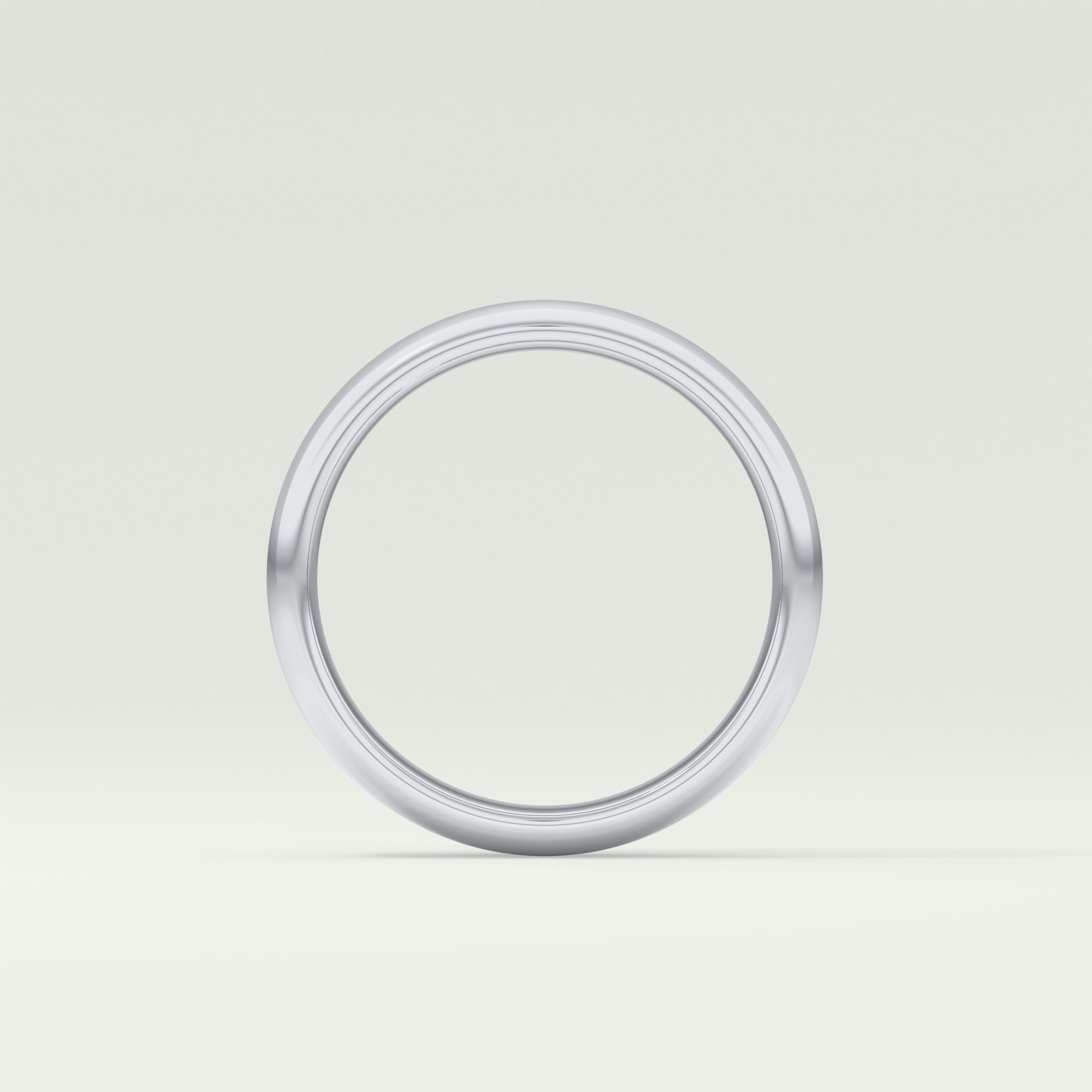 Textured Shank Wedding Band