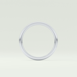 Yellow Gold Polished Classic Shank Wedding Band
