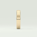 Classic Charm Shank Wedding Band