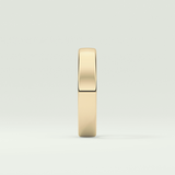 Classic Charm Shank Wedding Band