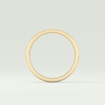 Classic Charm Shank Wedding Band