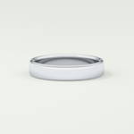 Classic Charm Shank Wedding Band