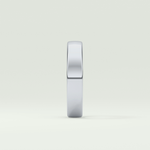 Classic Charm Shank Wedding Band