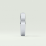 Classic Charm Shank Wedding Band