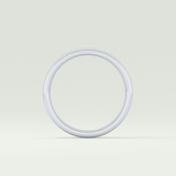 Classic Charm Shank Wedding Band
