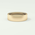 Classic Shank Wedding Band