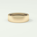 Classic Shank Wedding Band