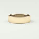 Classic Shank Wedding Band