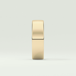 Classic Shank Wedding Band