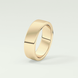 Classic Shank Wedding Band