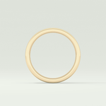 Classic Shank Wedding Band