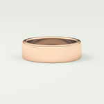 Classic Shank Wedding Band