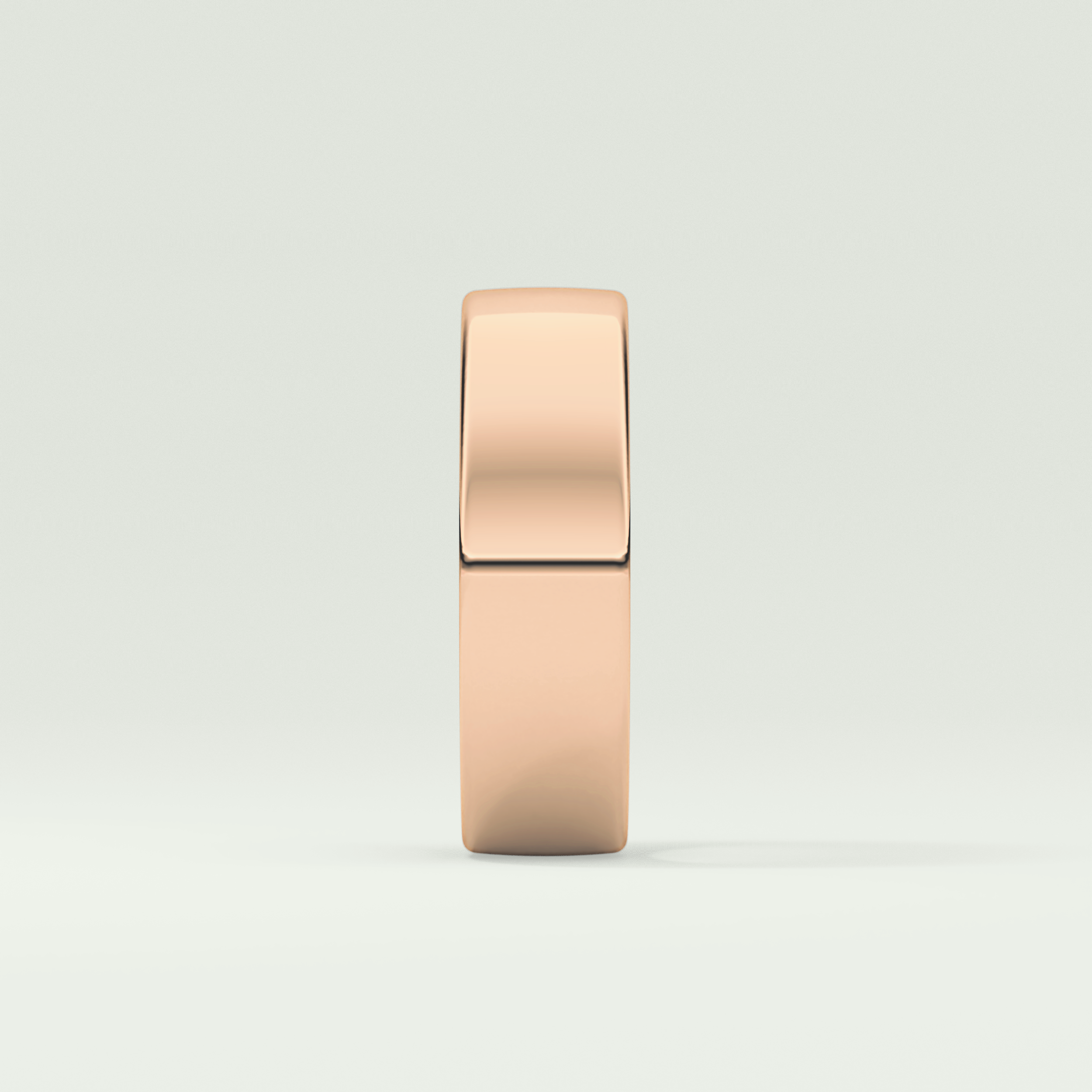 Classic Shank Wedding Band