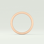 Classic Shank Wedding Band