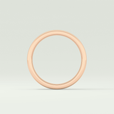 Classic Shank Wedding Band