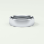 Classic Shank Wedding Band
