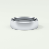 Classic Shank Wedding Band