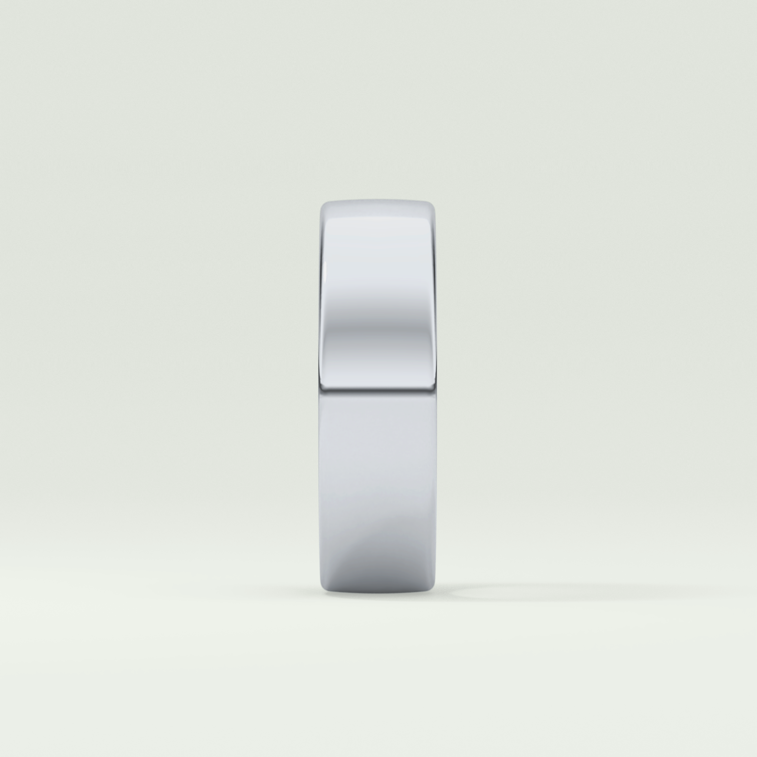 Classic Shank Wedding Band