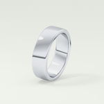 Classic Shank Wedding Band