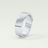 Classic Shank Wedding Band