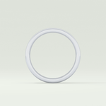 Classic Shank Wedding Band