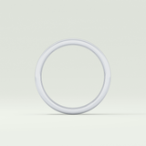 Classic Shank Wedding Band